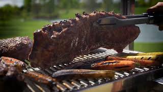 Weber Unveils Its First Santa Maria-Style Live-Fire Grill at Memphis in May During Inaugural Open...