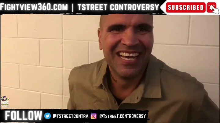 BIG J Catches Up With Anthony Mundine - Talks Zera...