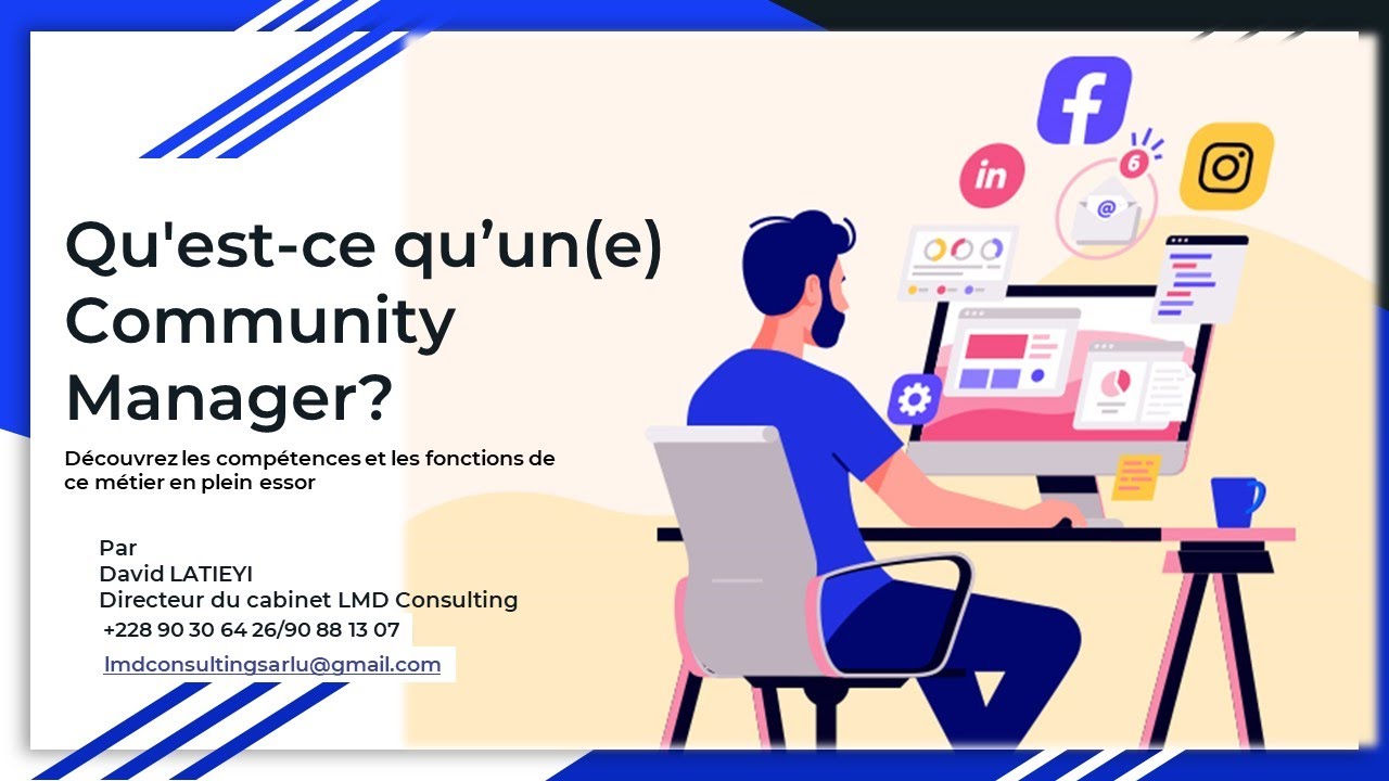 Formation_Qu'est-ce qu'un Community Manager? - YouTube