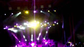 Widespread Panic Red Rocks 6-24-2011 Pigeons.MPG
