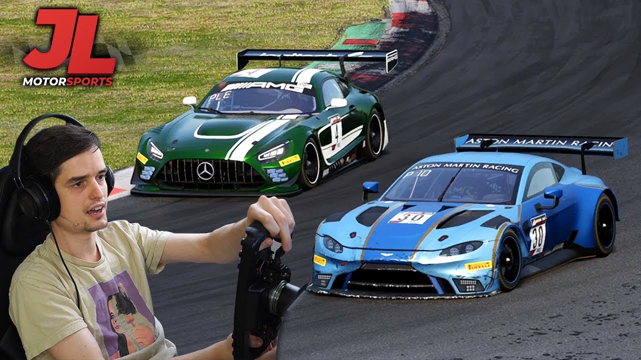 LAATSTE RACE VAN HET SEIZOEN - JL Motorsports League S3 ACC