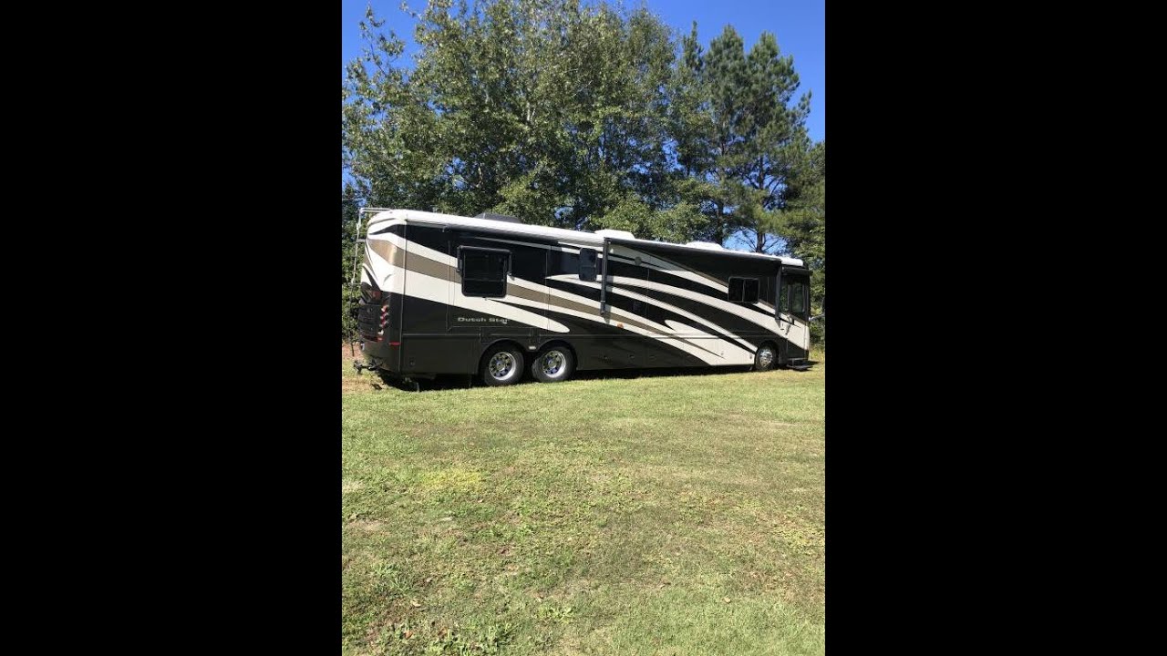2008 Newmar Dutch Star 4304