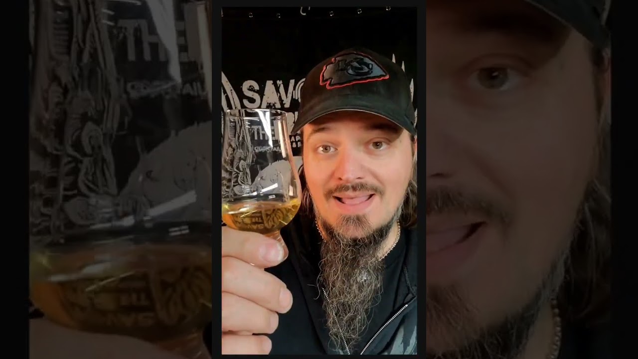 Whiskey Advent Day 6 with Jonathan - Filey Bay Flagship Single Malt Whisky