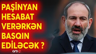 SON DƏQİQƏ! Paşinyanın olduğu bina mühasirəyə alınacaq: Baqrat Nikolu küncə sıxışdırır? - CANLI