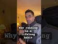 5 reasons why reading is a lifelong habit #booktube