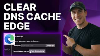 How to Clear DNS Cache in Edge (2026) | Step-by-Step