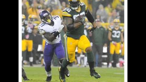 PACKER FAN REMIX