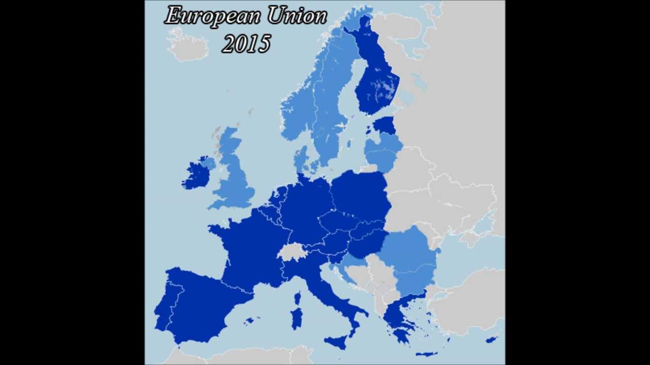 The European Union 10 years later (20142024) YouTube