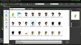 Celebrity 【GAMEMAKER】 Enemy Path Finding Wealth