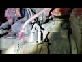 EGR CLEANING CUMMINS ISX 2011 part1