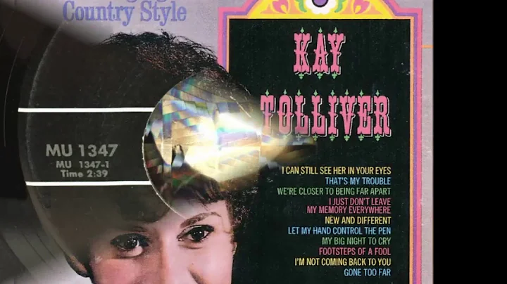 Kay Tolliver New and Different