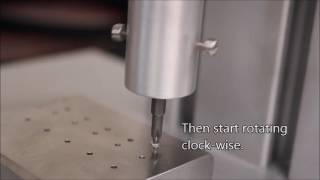 Thread Check SMAC Smart Screwdriver Linear&Rotary
