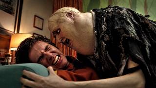 This is terrifyingly bizarre... What happens when an ancient demon parasitizes a mutant with ment...