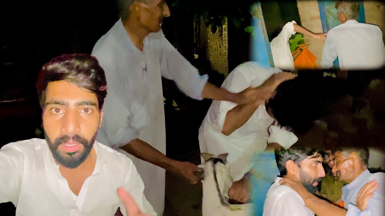 Chachu Pendu ke Sath bakri 🐐Wala Prank mahanga Par Gaya😰Chachu Ne ghar ...