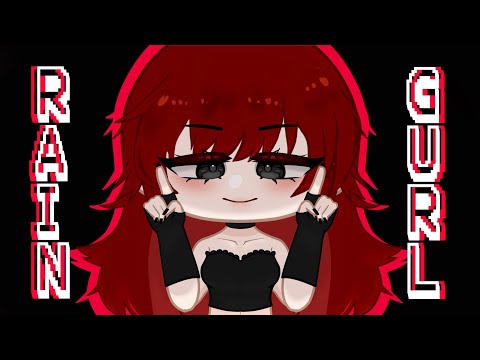 Raingurl Meme || Gacha club || New OC thumbnail