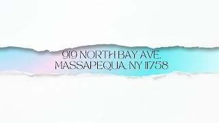 919 NORTH BAY AVE  MASSAPEQUA, NY 11758