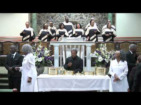 EASTER SUNRISE SERVICE