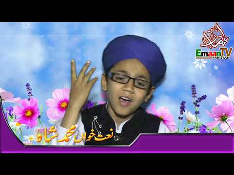 beautiful-hasbi-rabbi-jallallah-naat-for-child-naat-khawan-on-emaan-tv-pakistan