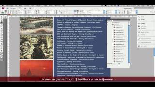 InDesign - Sorting with Scripts