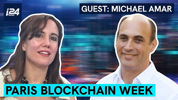DCRYPT – PARIS BLOCKCHAIN WEEK - Michael Amar