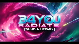 B4You - Radiate Suno A.i Remix