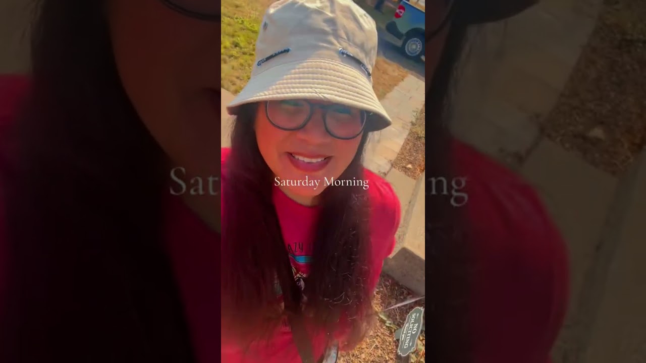 Saturday Morning Vlog