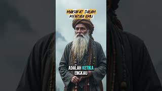 Download Lagu makrifat dalam mencari ilmu MP3