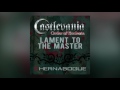 Lament to the master castlevania order of ecclesia cover by chernabogue