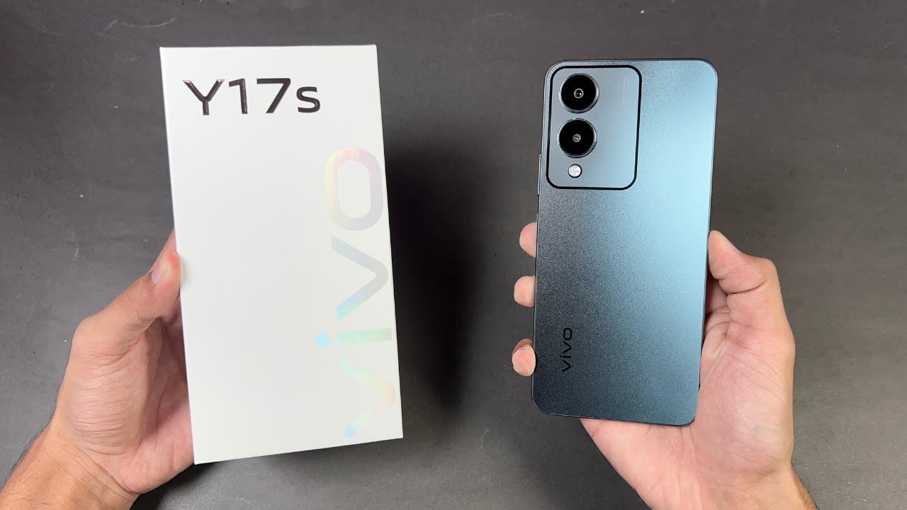 Vivo Y17S - Unboxing & Quick Review! (Decent One But?) 