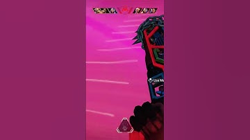 APEX ARENA 3v1 #gaming #apexlegends #shorts