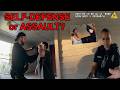 Bodycam Analysis: Domestic Violence Self-Defense Case – Who Is the Real Victim? | Legal Breakdown