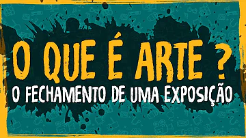 Como evoluiu a arte?