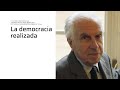 Mario Tronti | Ciclo ¿Democracias neoliberales? Lecturas e interpretaciones críticas | E08