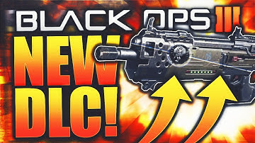 3 NEW DLC WEAPONS!! "HLX 4", "LV8 BASILISK", "RAVEN