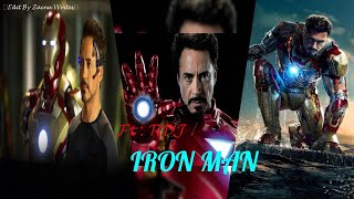 Iron Man Edit Ft Edit By Zainu Writes Jalebi Baby Tony Stark Edit Attitude Status