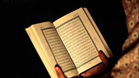 سورة العاديات بصوت القاريء أحمد سعود