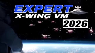 EXPERT STAR WARS X-WING IN 2026
