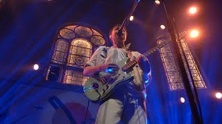 Django Django: Black Cadillac - Live at Paradiso Amsterdam - 22 Nov 2023