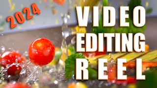 Video Editing Reel 2024 Amir Naeimi