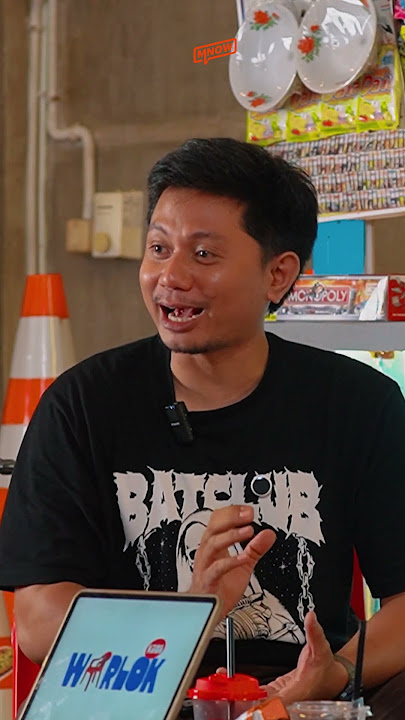 Elsa Brilliant sering dikira bule?! Ternyata asli dari Lingsar😱 #kioswarlok #mnow #podcast