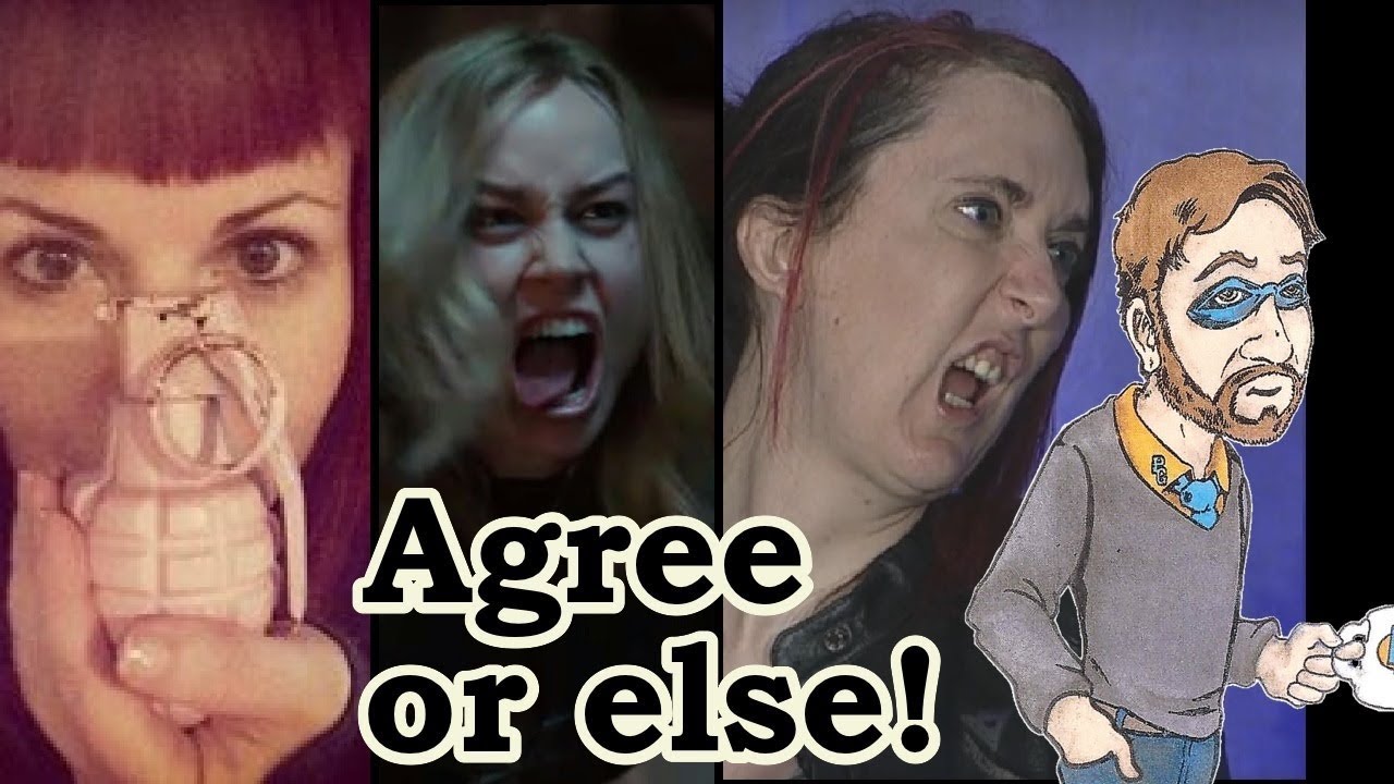 Captain Marvel: Legislating the SJW Morality