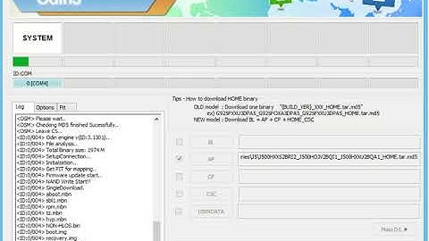 Samsung Flashing Fail Fix With Odin Flash Tool | SW Rev Check Fail | Samsung Flashing Fail Solution
