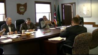 Geauga County Commissioners' Meeting, 7/14/2015