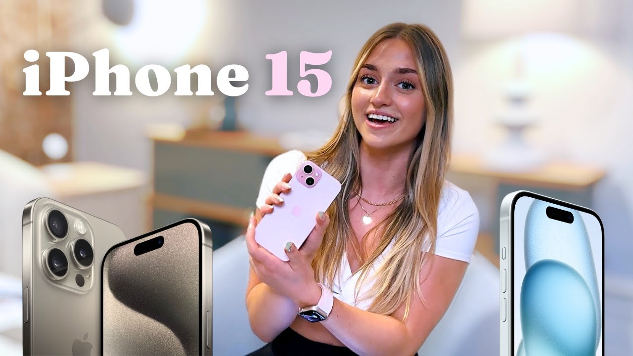 iPhone 15/15 Plus and iPhone 15 Pro/15 Pro Max review roundup and hands-on  videos - 9to5Mac