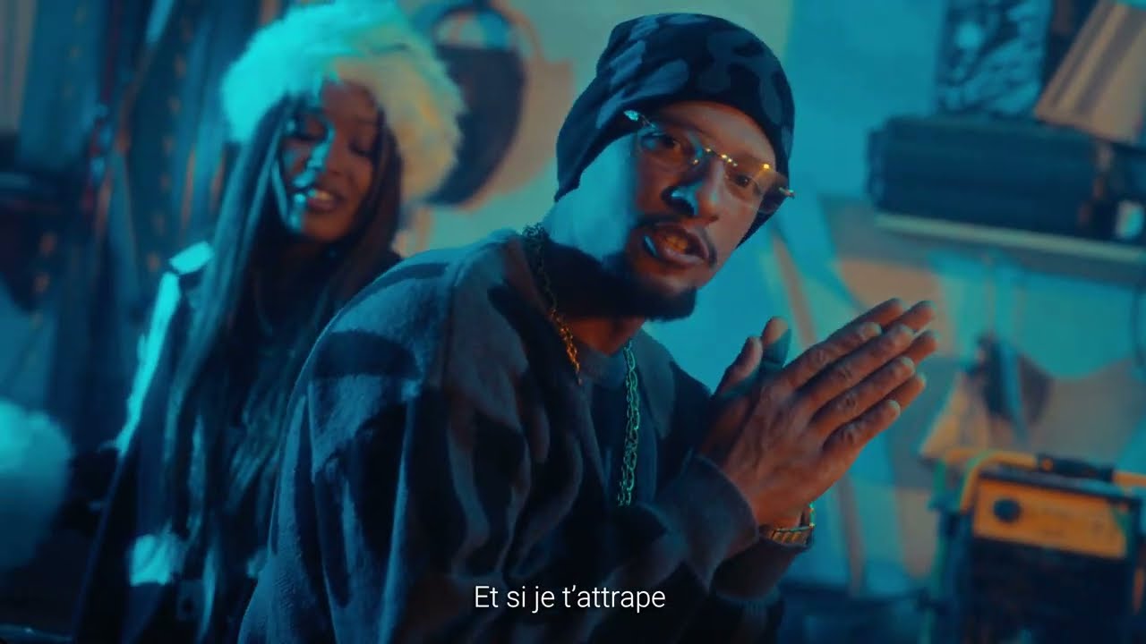 DSB feat Anais -SE ME TOCARES