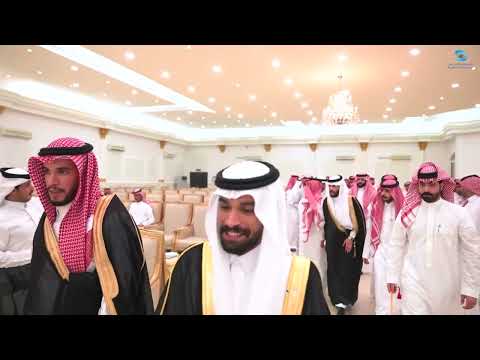 حفل زواج غنام محمد زبن جالس البكر