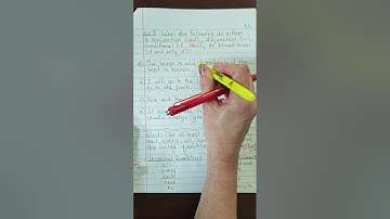 Math 112 section 3.1 Statements and Quantifiers