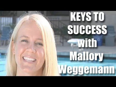 Mallory Weggemann shares