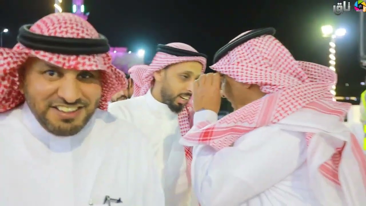 حفل معايدة الصمان بغليلة ١٤٤٦