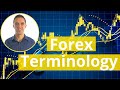 Forex Terminology - YouTube